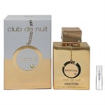 Armaf Club De Nuit Milestone - Eau de Parfum - Tuoksunäyte - 2 ml