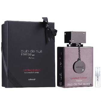 Armaf Club De Nuit Intense Man Limited Edition - Parfum - Tuoksunäyte - 2 ml 