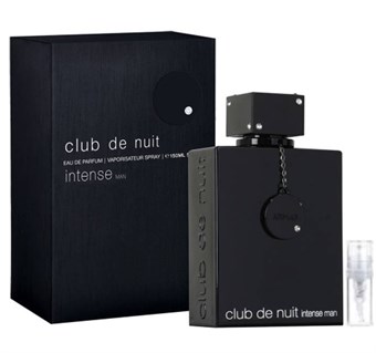Armaf Club de Nuit Intense Man Pure Parfume - Parfum - Tuoksunäyte - 2 ml