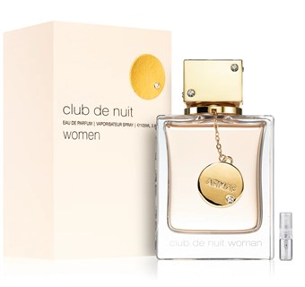 Armaf Club de Nuit Women - Eau de Parfum - Tuoksunäyte - 2 ml