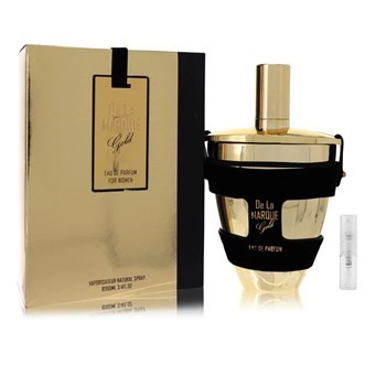 Armaf De La Marque Gold - Eau de Parfum - Tuoksunäyte - 2 ml