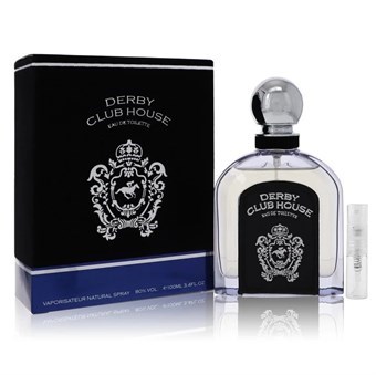 Armaf Derby Club House - Eau de Toilette - Tuoksunäyte - 2 ml