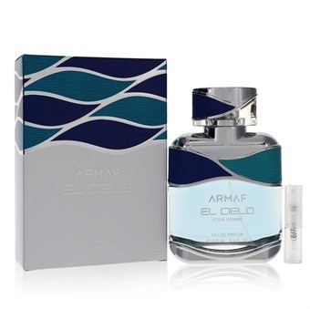 Armaf El Cielo - Eau de Parfum - Tuoksunäyte - 2 ml