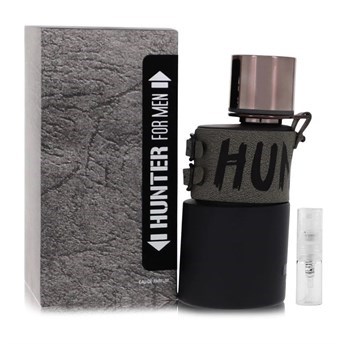 Armaf Hunter Intense - Eau de Parfum - Tuoksunäyte - 2 ml