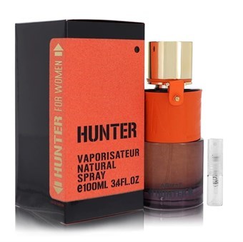 Armaf Hunter Women - Eau de Parfum - Tuoksunäyte - 2 ml