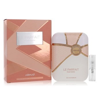 Armaf Le Parfait - Eau de Parfum - Tuoksunäyte - 2 ml