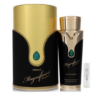 Armaf Magnificent - Eau de Parfum - Tuoksunäyte - 2 ml