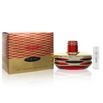 Armaf Mignon Red - Eau de Parfum - Tuoksunäyte - 2 ml