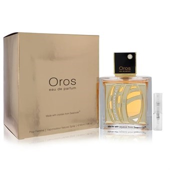 Armaf Oros - Eau de Parfum - Tuoksunäyte - 2 ml