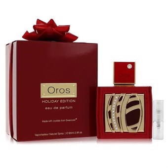 Armaf Oros Holiday - Eau de Parfum - Tuoksunäyte - 2 ml