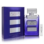 Armaf Shades Blue - Eau de Toilette - Tuoksunäyte - 2 ml