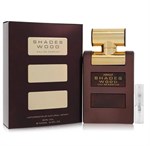 Armaf Shades Wood - Eau de Toilette - Tuoksunäyte - 2 ml