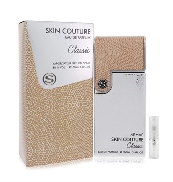 Armaf Skin Couture Classic - Eau de Parfum - Tuoksunäyte - 2 ml
