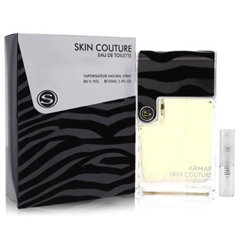 Armaf Skin Couture - Eau de Toilette - Tuoksunäyte - 2 ml
