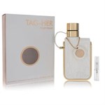 Armaf Tag Her - Eau de Parfum - Tuoksunäyte - 2 ml