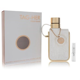 Armaf Tag Her - Eau de Parfum - Tuoksunäyte - 2 ml
