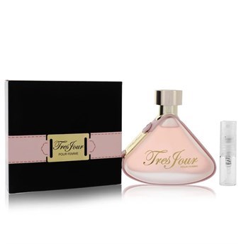 Armaf Tres Jour - Eau de Parfum - Tuoksunäyte - 2 ml