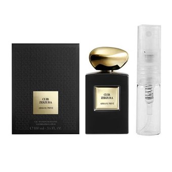 Armani Privé Cuir Zerzura - Eau de Parfum - Tuoksunäyte - 2 ml