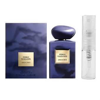 Armani Privé Indigo Tanzanite - Eau de Parfum - Tuoksunäyte - 2 ml