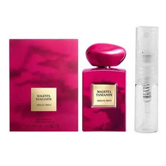 Armani Privé Magenta Tanzanite - Eau de Parfum - Tuoksunäyte - 2 ml
