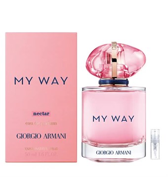 Armani My Way Nectar - Eau de Parfum - Tuoksunäyte - 2 ml