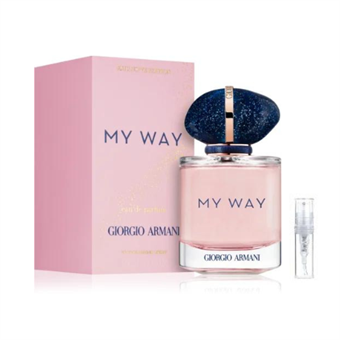 Armani My Way Edition Nacre - Eau de Parfum - Tuoksunäyte - 2 ml