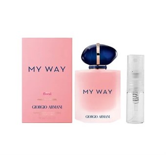 Armani My Way Floral - Eau de Parfum - Tuoksunäyte - 2 ml