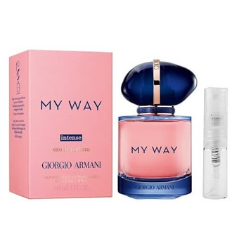 Armani My Way Intense - Eau de Parfum - Tuoksunäyte - 2 ml