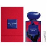Armani Prive Ikat Bleu - Eau de Parfum - Tuoksunäyte - 2 ml