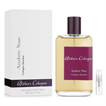 Atelier Cologne Ambre Nue Cologne Absolue - Eau de Cologne - Tuoksunäyte - 2 ml