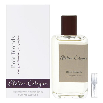 Atelier Cologne Bois Blonds Cologne Absolue - Eau de Parfum - Tuoksunäyte - 2 ml