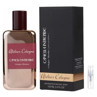 Atelier Cologne Camelia Intrepide Cologne Absolue - Eau de Cologne - Tuoksunäyte - 2 ml
