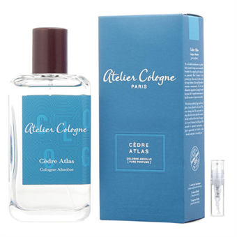 Atelier Cologne Cedre Atlas Cologne Absol - Eau de Toilette - Tuoksunäyte - 2 ml
