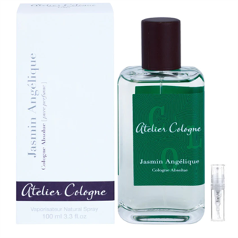 Atelier Cologne Jasmin Angelique Cologne Absolue - Eau de Parfum - Tuoksunäyte - 2 ml