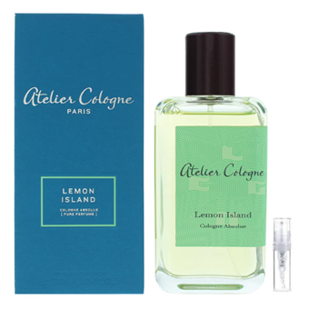 Atelier Cologne Lemon Island Cologne Absolue - Eau de Parfum - Tuoksunäyte - 2 ml