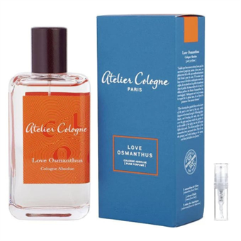 Atelier Cologne Love Osmanthus Cologne Absolue - Eau de Cologne - Tuoksunäyte - 2 ml