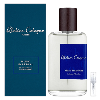 Atelier Cologne Musc Imperial Cologne Absolue - Eau de Parfum - Tuoksunäyte - 2 ml