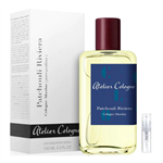 Atelier Cologne Patchouli Riviera Cologne Absolue - Eau de Cologne - Tuoksunäyte - 2 ml