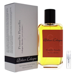 Atelier Cologne Pomelo Paradis Cologne Absolue - Eau de Cologne - Tuoksunäyte - 2 ml