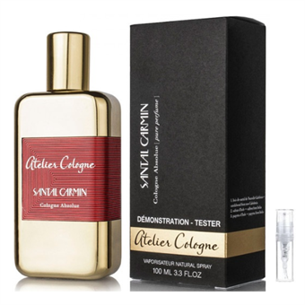 Atelier Cologne Santal Carmin Cologne Absolue - Eau de Parfum - Tuoksunäyte - 2 ml