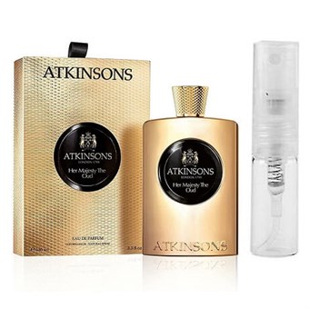 Atkinsons Her Majesty The Oud - Eau de Parfum - Tuoksunäyte - 2 ml