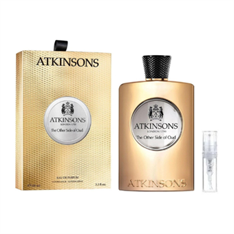 Atkinsons The Other Side of Oud - Eau de Parfum - Tuoksunäyte - 2 ml
