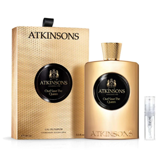 Atkinsons Oud Save The Queen - Eau de Parfum - Tuoksunäyte - 2 ml