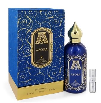 Attar Collection Azora - Eau de Parfum - Tuoksunäyte - 2 ml