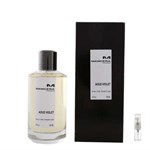 Mancera Aoud Violet - Eau de Parfum - Tuoksunäyte - 2 ml 