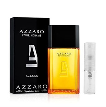Azzaro Pour Homme - Eau de Toilette - Tuoksunäyte - 2 ml  