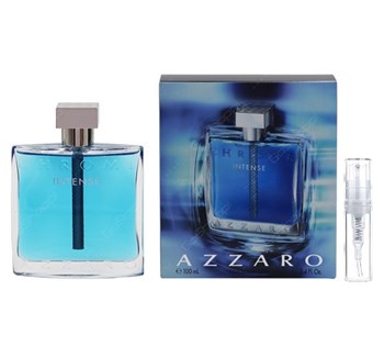 Azzaro Chrome Intense - Eau de Toilette - Tuoksunäyte - 2 ml  