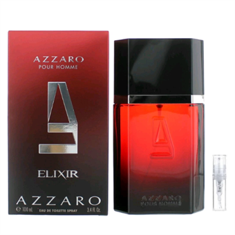 Azzaro Pour Homme Elixir - Eau de toilette - Tuoksunäyte - 2 ml