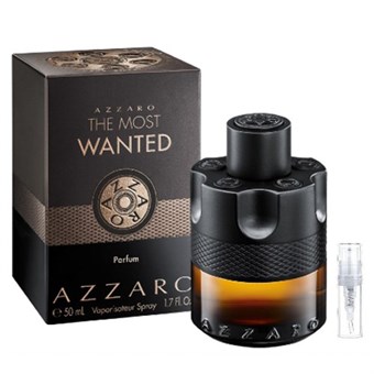 Azzaro The Most Wanted - Parfum - Tuoksunäyte - 2 ml 