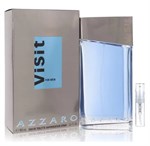 Azzaro Visit For Men - Eau de Toilette - Tuoksunäyte - 2 ml  